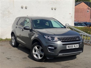 Large image for the Used Land Rover DISCOVERY SPORT