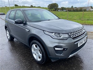 Large image for the Used Land Rover DISCOVERY SPORT