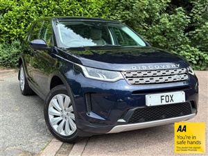 Large image for the Used Land Rover DISCOVERY SPORT