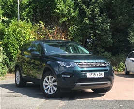 Large image for the Used Land Rover DISCOVERY SPORT