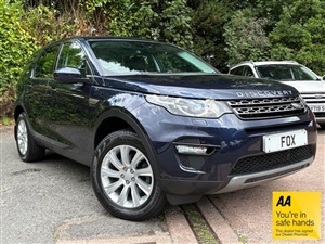 Large image for the Used Land Rover DISCOVERY SPORT