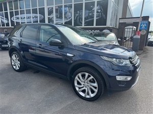 Large image for the Used Land Rover DISCOVERY SPORT