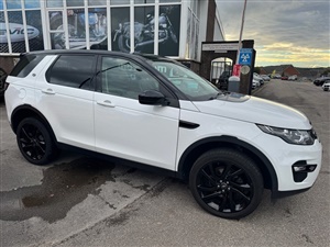 Large image for the Used Land Rover DISCOVERY SPORT