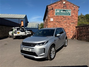 Large image for the Used Land Rover DISCOVERY SPORT