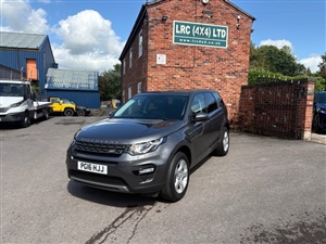 Large image for the Used Land Rover DISCOVERY SPORT