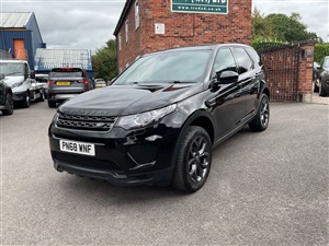 Large image for the Used Land Rover DISCOVERY SPORT