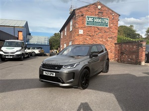 Large image for the Used Land Rover DISCOVERY SPORT