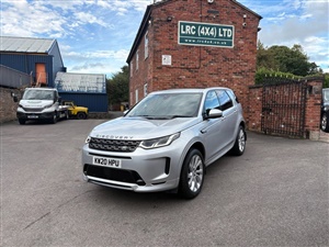 Large image for the Used Land Rover DISCOVERY SPORT
