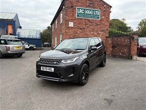 Large image for the Used Land Rover DISCOVERY SPORT
