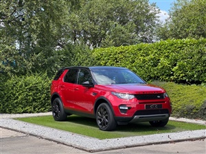Large image for the Used Land Rover DISCOVERY SPORT