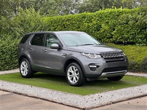 Large image for the Used Land Rover DISCOVERY SPORT