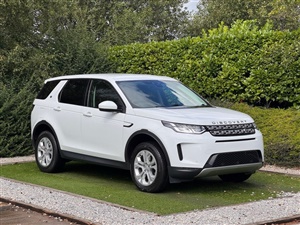 Large image for the Used Land Rover DISCOVERY SPORT