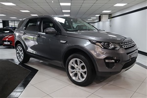 Large image for the Used Land Rover DISCOVERY SPORT