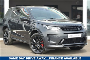 Large image for the Used Land Rover DISCOVERY SPORT
