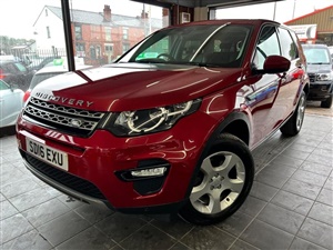 Large image for the Used Land Rover DISCOVERY SPORT