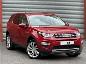 Large image for the Used Land Rover DISCOVERY SPORT
