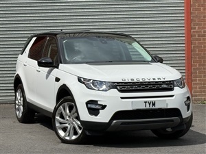 Large image for the Used Land Rover DISCOVERY SPORT
