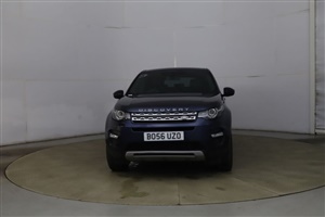 Large image for the Used Land Rover DISCOVERY SPORT
