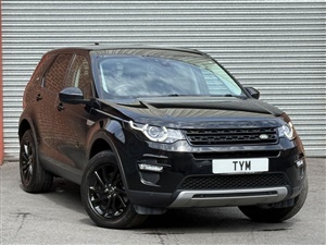 Large image for the Used Land Rover DISCOVERY SPORT