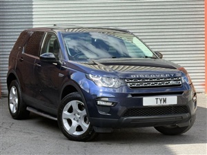 Large image for the Used Land Rover DISCOVERY SPORT