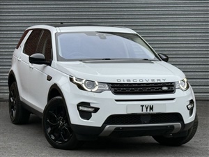 Large image for the Used Land Rover DISCOVERY SPORT