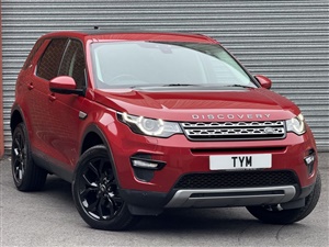 Large image for the Used Land Rover DISCOVERY SPORT