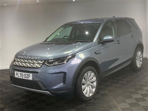 Large image for the Used Land Rover DISCOVERY SPORT