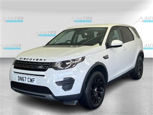 Large image for the Used Land Rover DISCOVERY SPORT