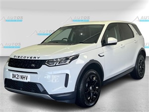 Large image for the Used Land Rover DISCOVERY SPORT