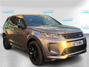 Large image for the Used Land Rover DISCOVERY SPORT