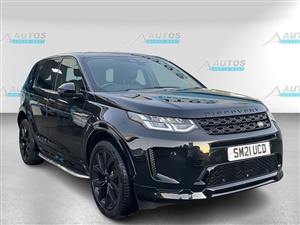 Large image for the Used Land Rover DISCOVERY SPORT