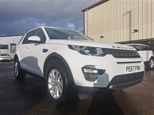 Large image for the Used Land Rover DISCOVERY SPORT