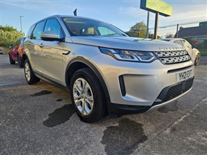 Large image for the Used Land Rover DISCOVERY SPORT