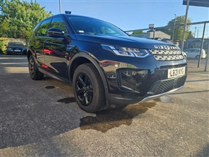 Large image for the Used Land Rover DISCOVERY SPORT