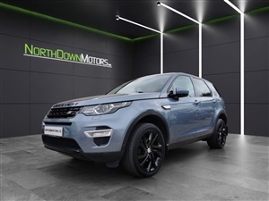 Large image for the Used Land Rover DISCOVERY SPORT