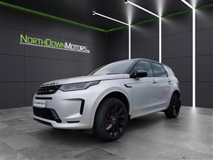 Large image for the Used Land Rover DISCOVERY SPORT