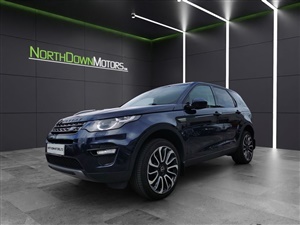 Large image for the Used Land Rover DISCOVERY SPORT