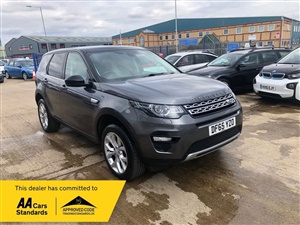 Large image for the Used Land Rover DISCOVERY SPORT