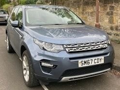 Large image for the Used Land Rover DISCOVERY SPORT