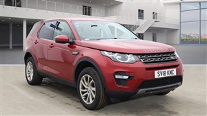 Large image for the Used Land Rover DISCOVERY SPORT