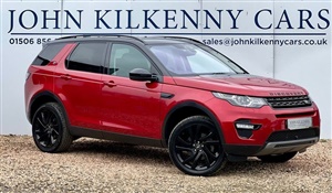 Large image for the Used Land Rover DISCOVERY SPORT