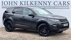 Large image for the Used Land Rover DISCOVERY SPORT