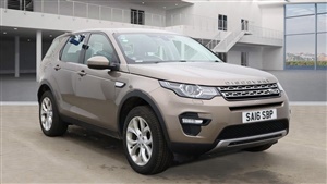 Large image for the Used Land Rover DISCOVERY SPORT