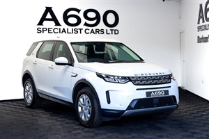 Large image for the Used Land Rover DISCOVERY SPORT