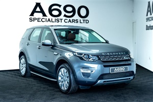 Large image for the Used Land Rover DISCOVERY SPORT