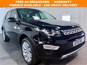Large image for the Used Land Rover DISCOVERY SPORT