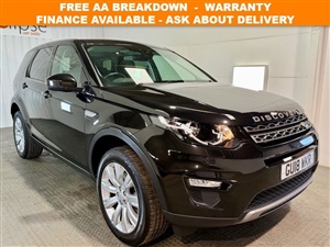 Large image for the Used Land Rover DISCOVERY SPORT