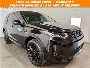 Large image for the Used Land Rover DISCOVERY SPORT