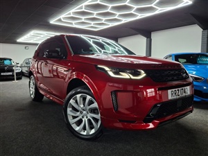 Large image for the Used Land Rover DISCOVERY SPORT