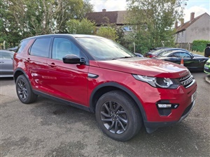 Large image for the Used Land Rover DISCOVERY SPORT